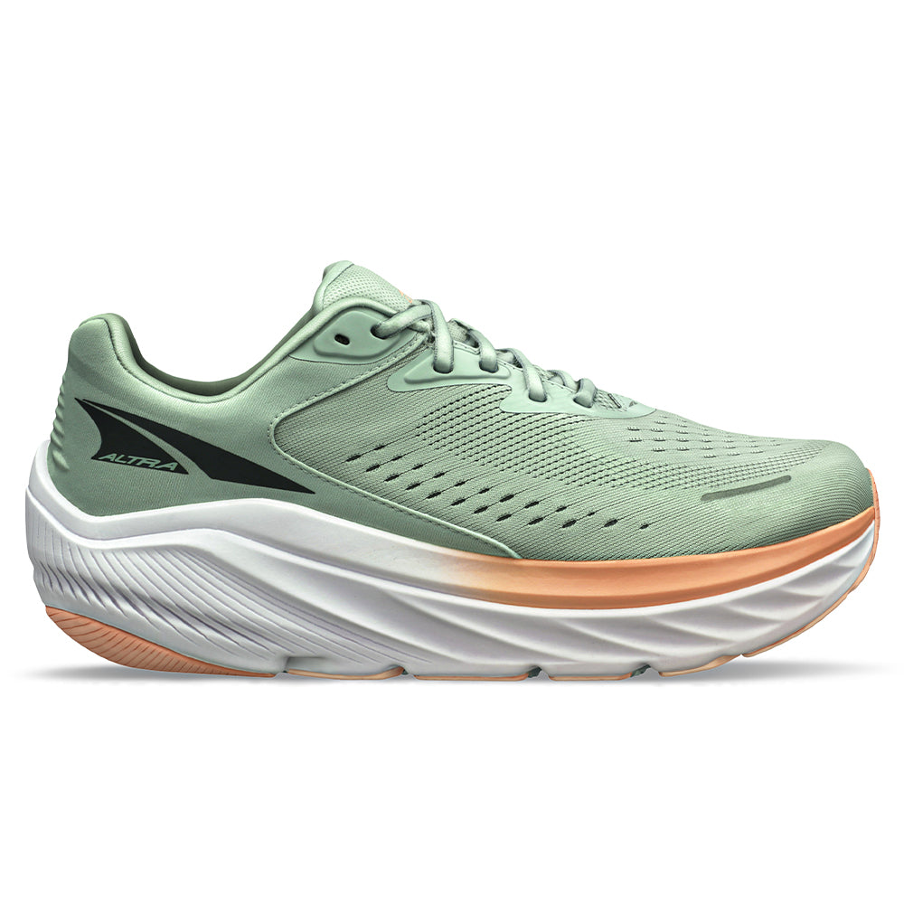 Women's Altra Via Olympus 2, Light Gray, 11 B Medium