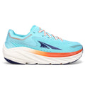 Women's Altra Via Olympus, Light Blue, 10 B Medium
