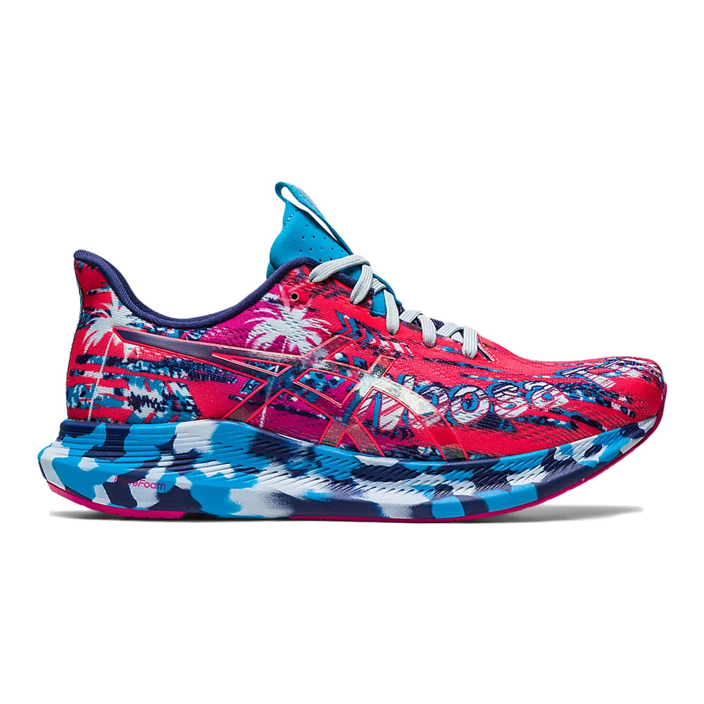 Women's Asics Noosa Tri 14, Diva Pink/Indigo Blue, 9 B Medium
