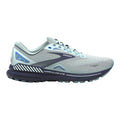 Women's Brooks Adrenaline GTS 23, Blue Glass/Nile Blue/Marina, 13 B Medium