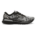 Women's Brooks Adrenaline GTS 23, White/Grey/Black, 10 B Medium