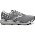 Women's Brooks Ghost 14, Alloy/Primer Grey/Oyster, 9.5 D Wide
