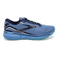 Women's Brooks Ghost 15, Vista Blue/Peacoat/Linen, 10.5 B Medium