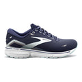 Women's Brooks Ghost 15, Peacoat/Pearl/Salt Air, 10 2E Extra Wide