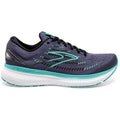 Women's Brooks Glycerin 19, Nightshadow/Black/Blue, 9.5 Medium