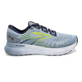 Women's Brooks Glycerin 20, Light Blue/Peacoat/Nightlife, 10.5 B Medium