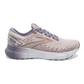 Women's Brooks Glycerin 20, Lilac/Silver Bullet/Pink, 7.5 B Medium