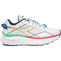 Women's Diadora Equipe Atomo, White/Gold, 10.5 B Medium