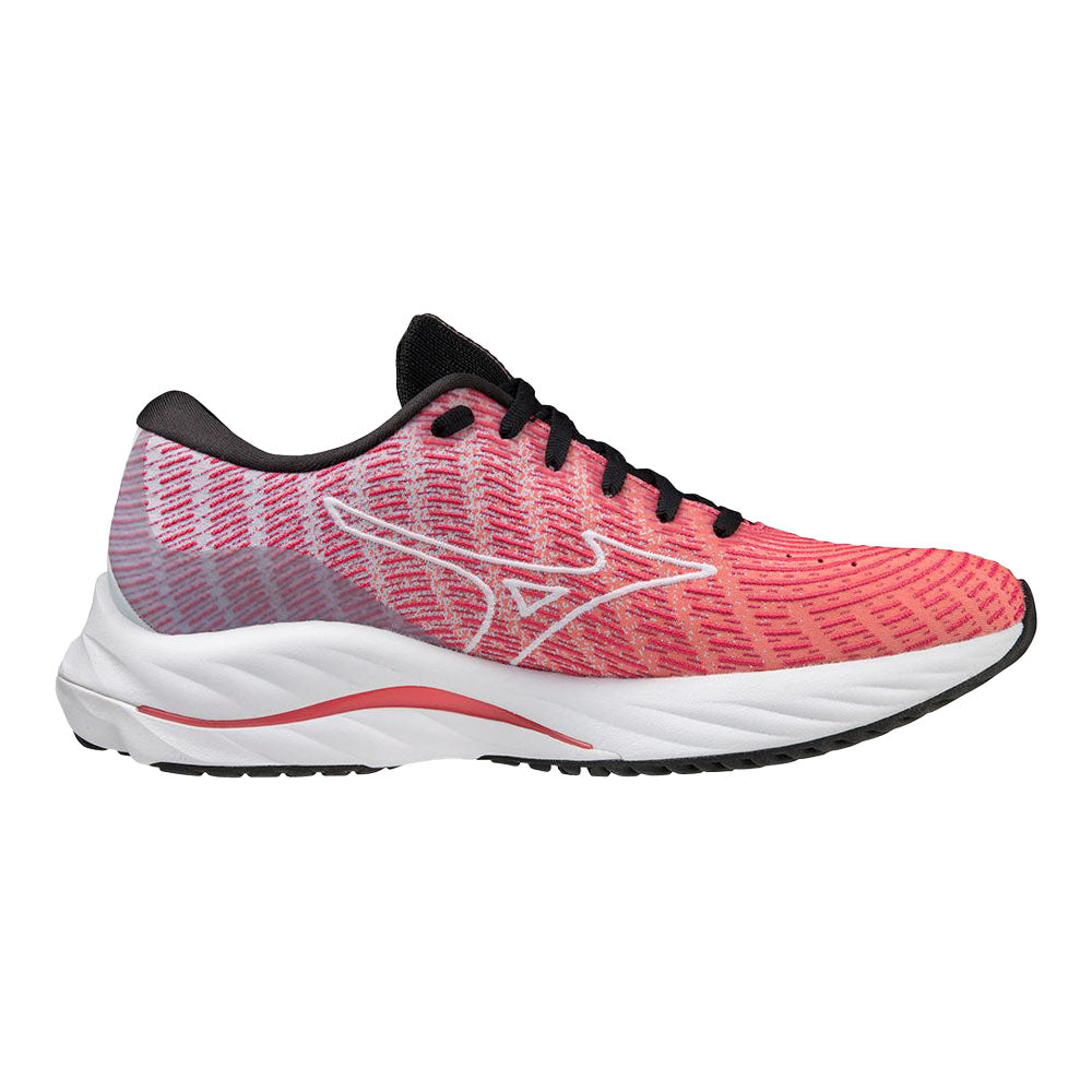 Women's Mizuno Wave Rider 26 SSW, Dubarry-White, 9.5 B Medium