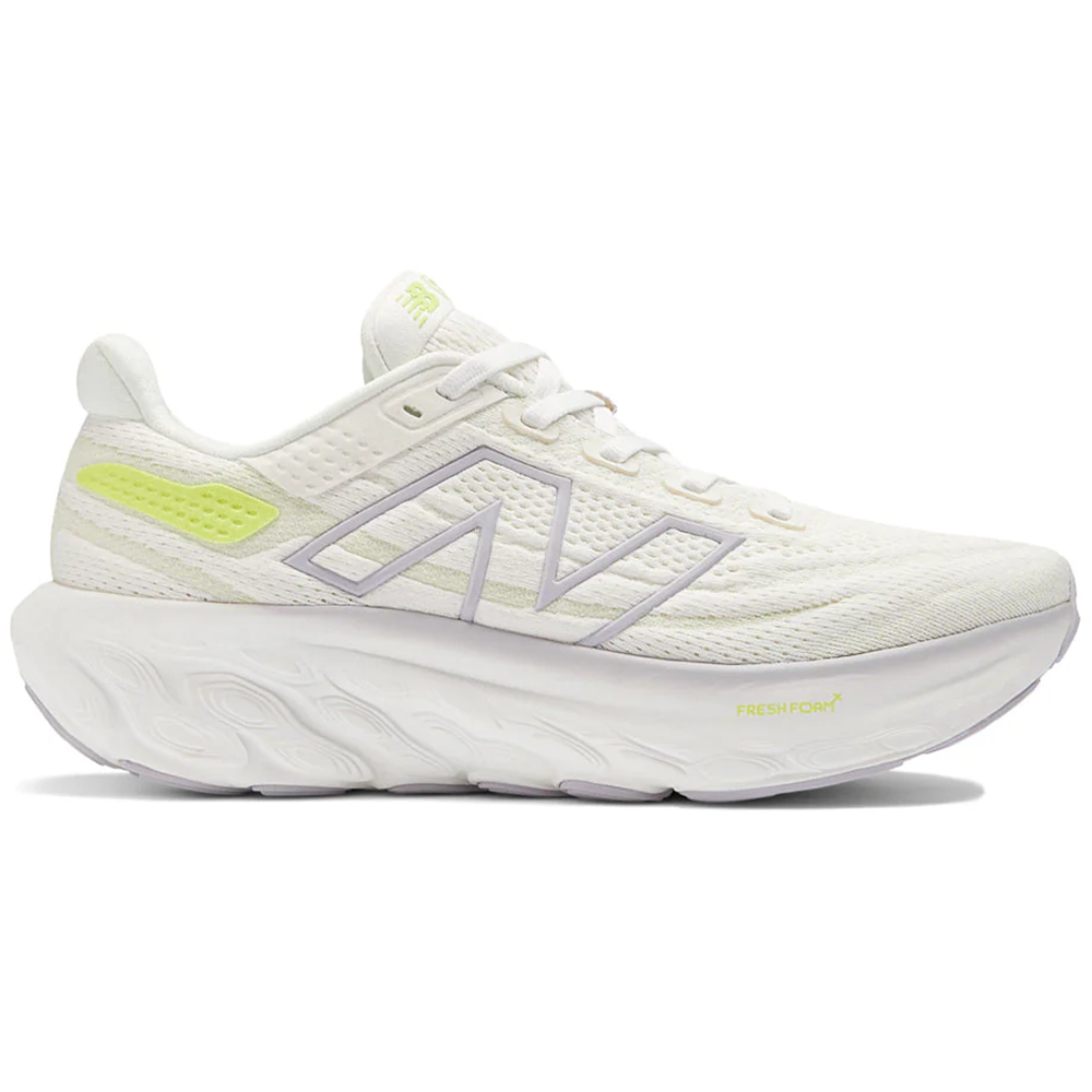 Women's New Balance Fresh Foam X 1080v13, Sea Salt/Grey Violet, 11 D Wide