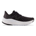 Women's New Balance Fresh Foam Vongo V5, Black/Starlight/Black Metallic, 8 B Medium