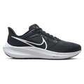 Women's Nike Air Zoom Pegasus 39, Black/White/Dark Smoke Grey, 9.5 B Medium