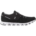 Women's On Cloud, Black/White, 6.5 B Medium