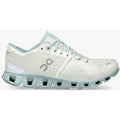 Women's On Cloud X 2, Aloe/Surf, 9 B Medium