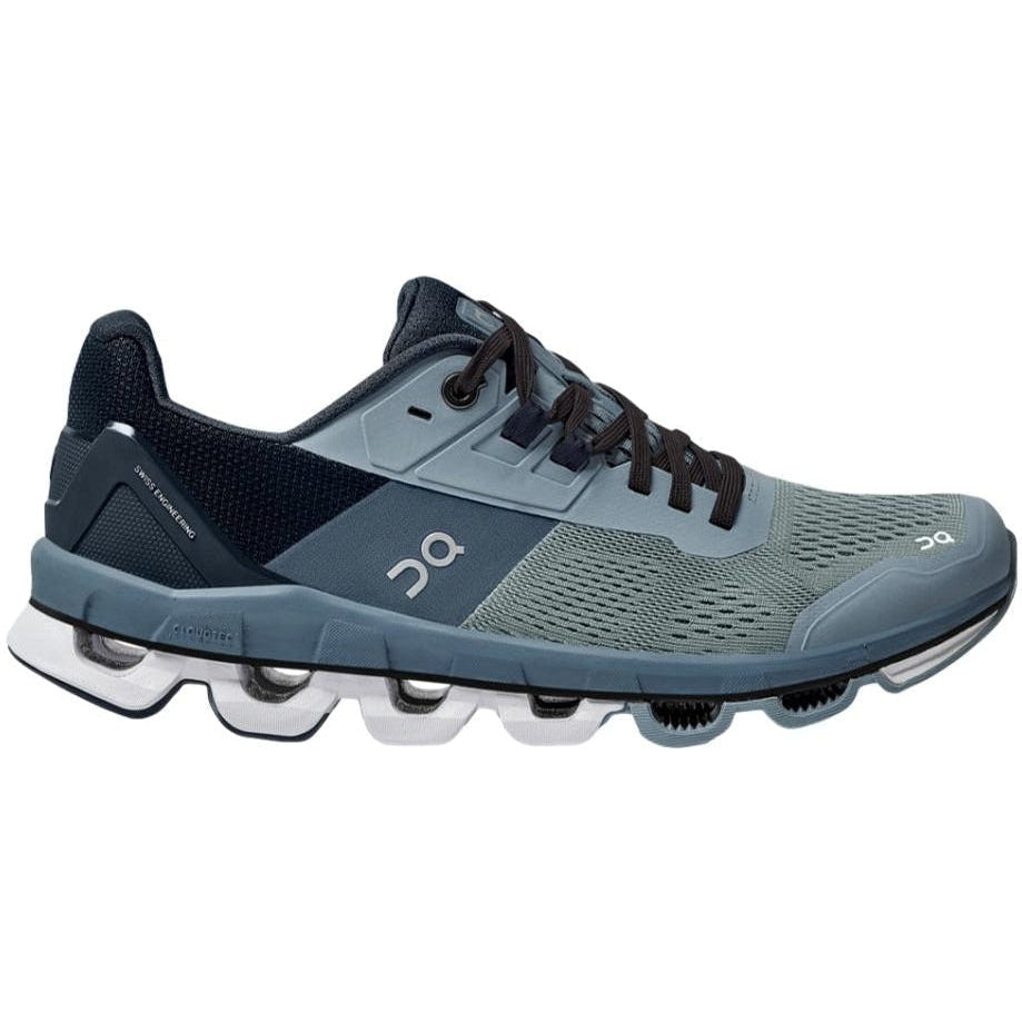 Women's On Cloudace, Wash/Navy, 6 B Medium