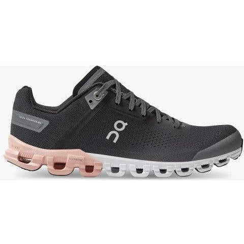 Women's On Cloudflow, Gray, 8.5 B Medium