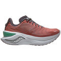 Women's Saucony Endorphin Shift 3, Soot/Basalt, 7 B Medium