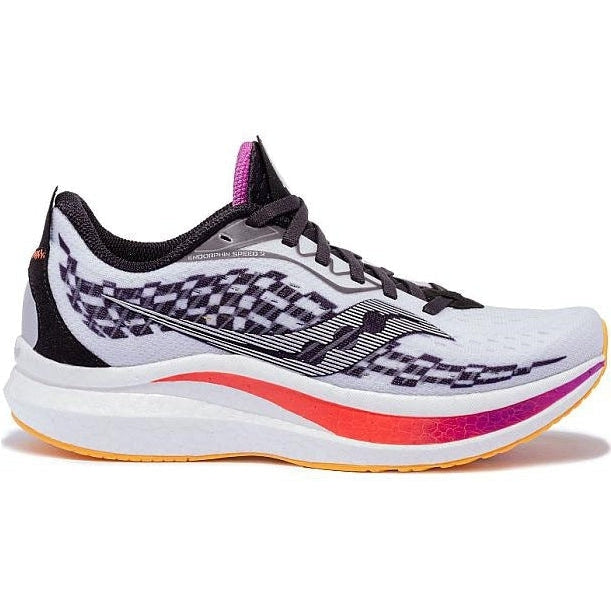 Women's Saucony Endorphin Speed 2, Reverie, 10 B Medium