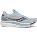 Women's Saucony Endorphin Speed, Sky/Midnight, 8 B Medium