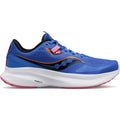 Women's Saucony Guide 15, Blue Raz/Zest, 11 B Medium