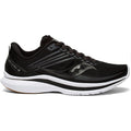 Men's Saucony Kinvara 12, Black/Gum, 11.5 D Medium