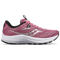 Women's Saucony Omni 21, Haze/Black, 8 B Medium