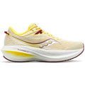 Women's Saucony Triumph 21, Glow/Sundown, 9 B Medium