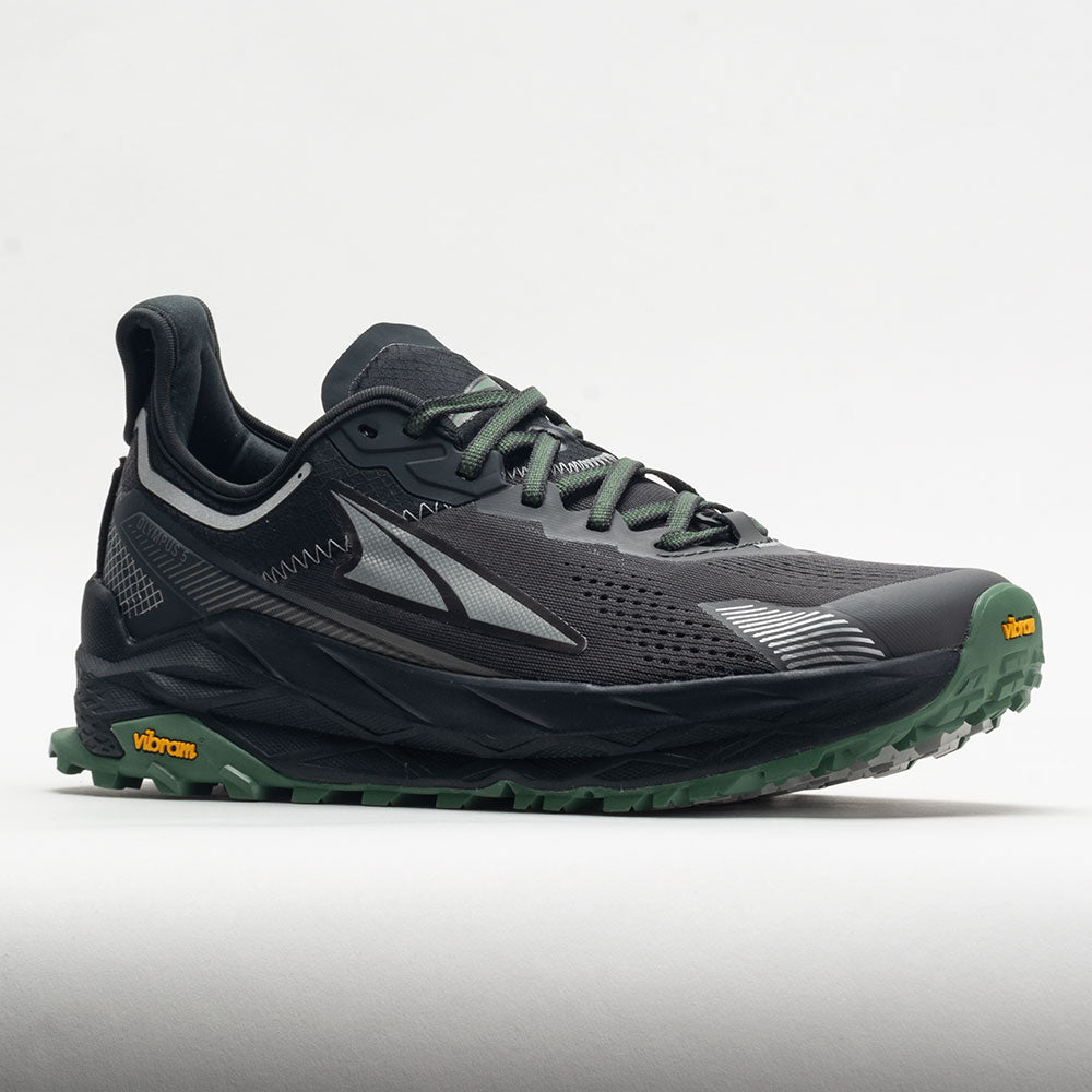 Altra Olympus 5 Men's  Black/Gray