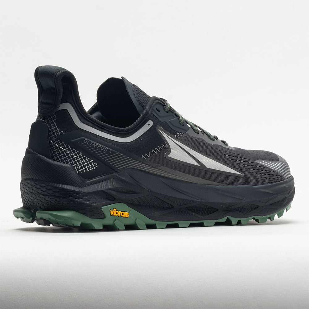 Altra Olympus 5 Men's  Black/Gray