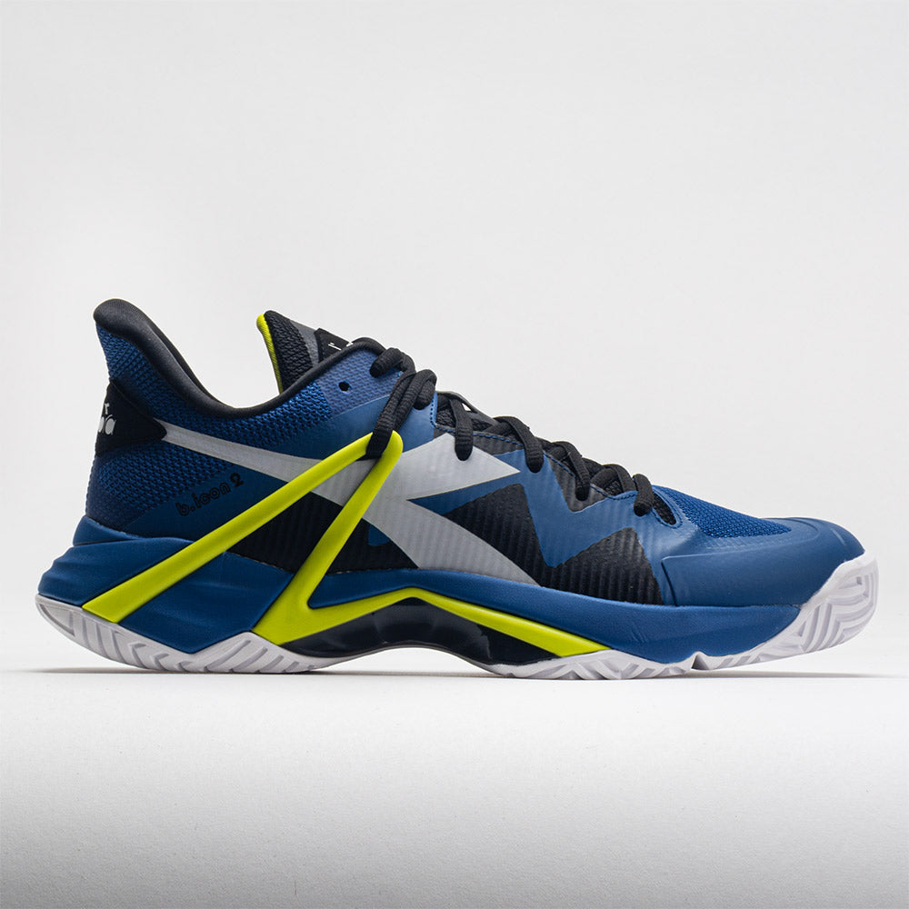 Diadora B.Icon 2 AG Men's  Deja Vu Blue/White/Black