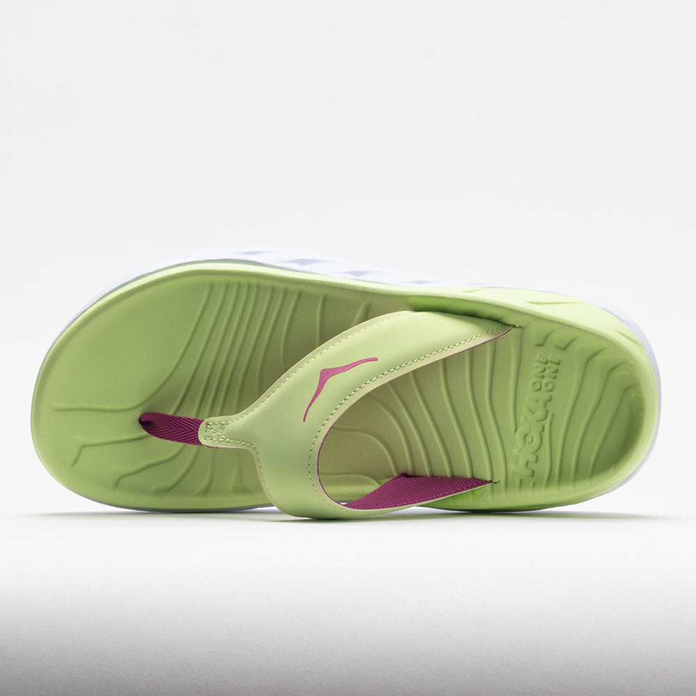 HOKA Ora Recovery Flip Women's  Butterfly/Festival Fuchsia