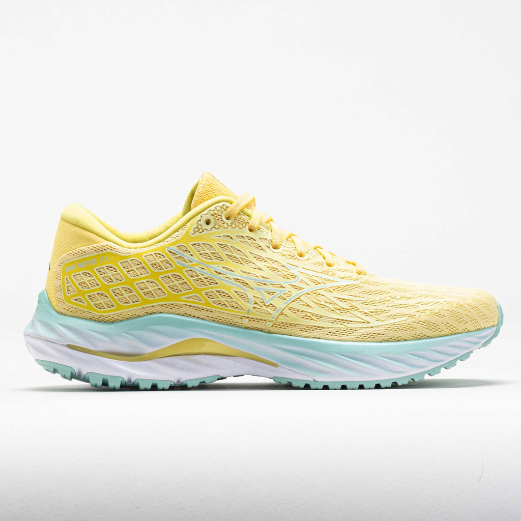 Mizuno Wave Inspire 20 Women's  Anise Flower/White