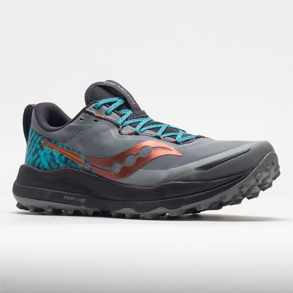 Saucony Xodus Ultra 2 Men's  Fossil/Basalt
