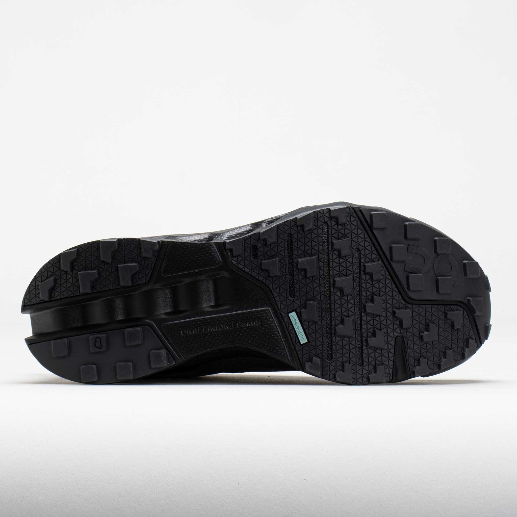 On Cloudsurfer Trail Men's  Eclipse/Black
