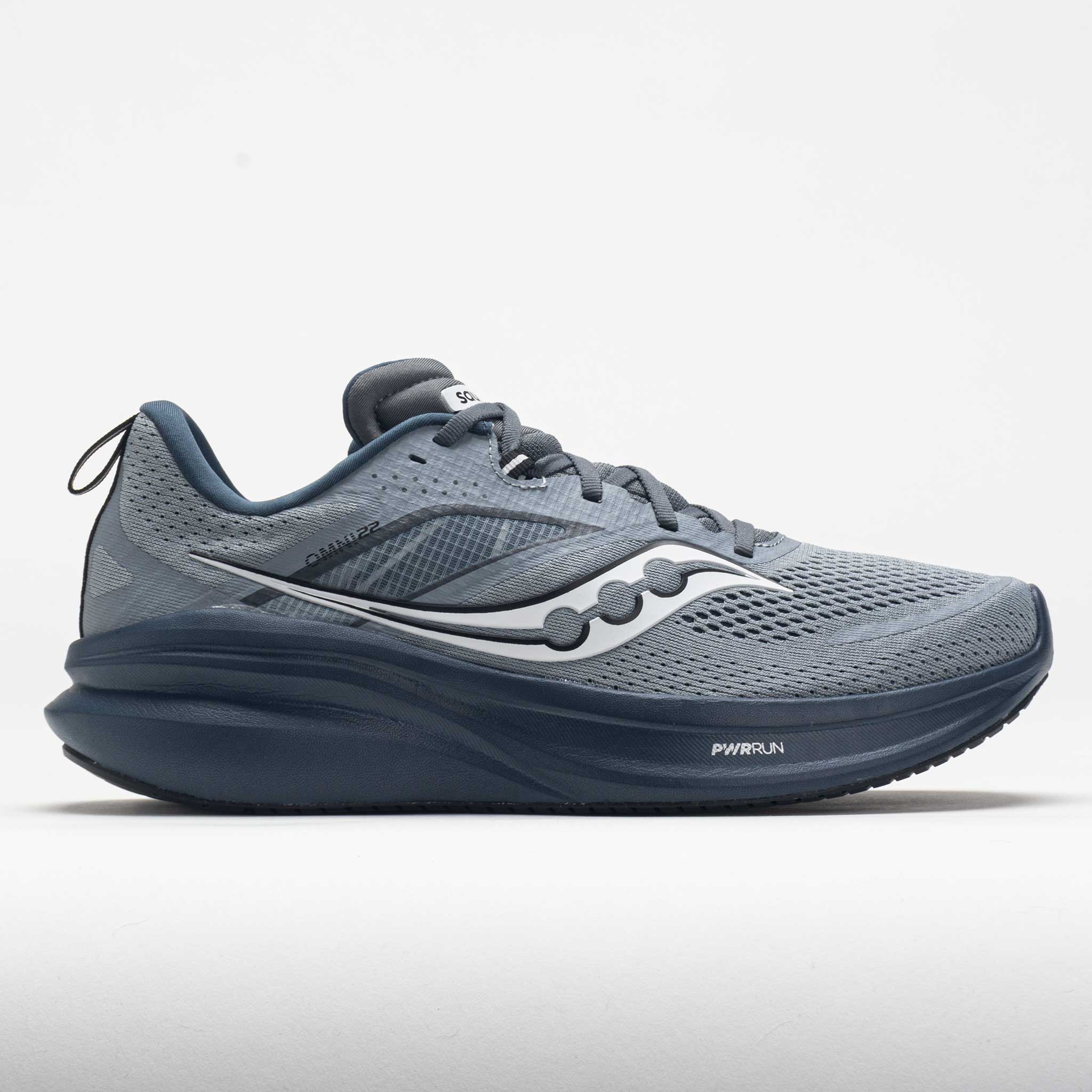 Saucony Omni 22 Men's  Flint/Dusk