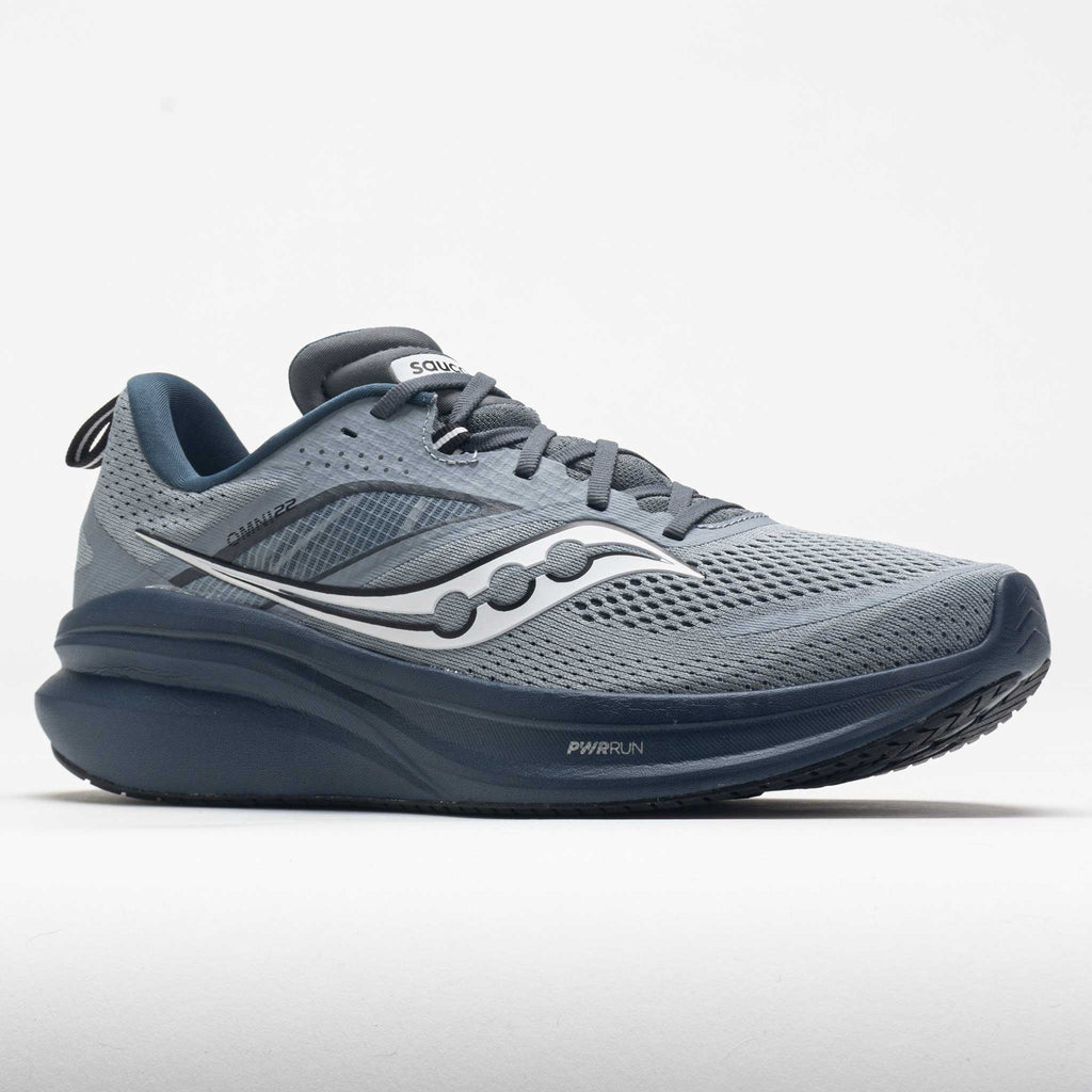 Saucony Omni 22 Men's  Flint/Dusk