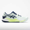 ASICS GEL-Resolution 9 Clay Women's  Pale Mint/Blue Expanse