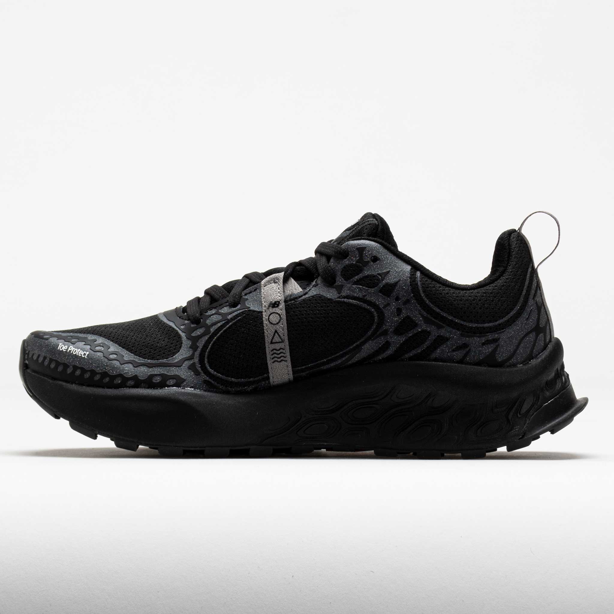 New Balance Fresh Foam X Hierro v8 Men's  Black/Shadow Grey/Black