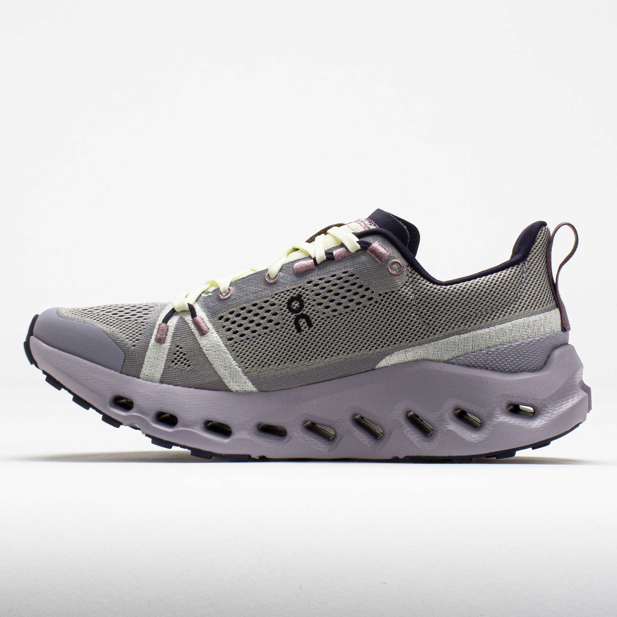 On Cloudsurfer Trail Women's  Seedling/Lilac