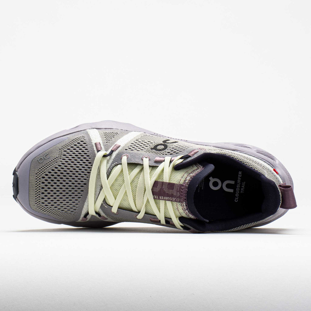 On Cloudsurfer Trail Women's  Seedling/Lilac