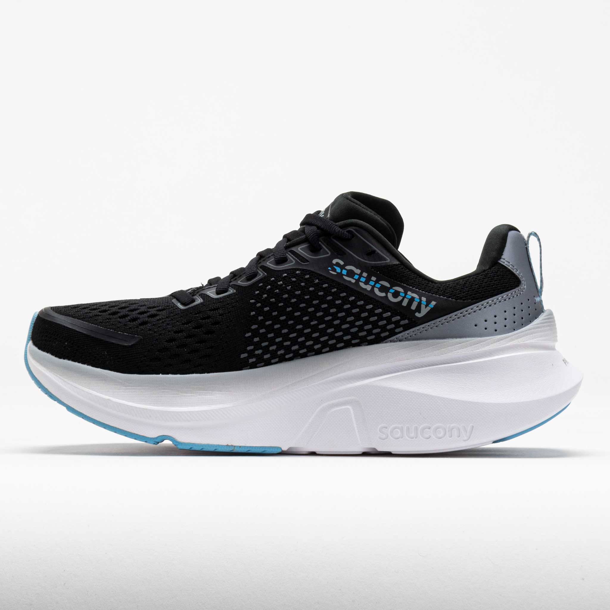 Saucony Guide 17 Women's  Black/Fog