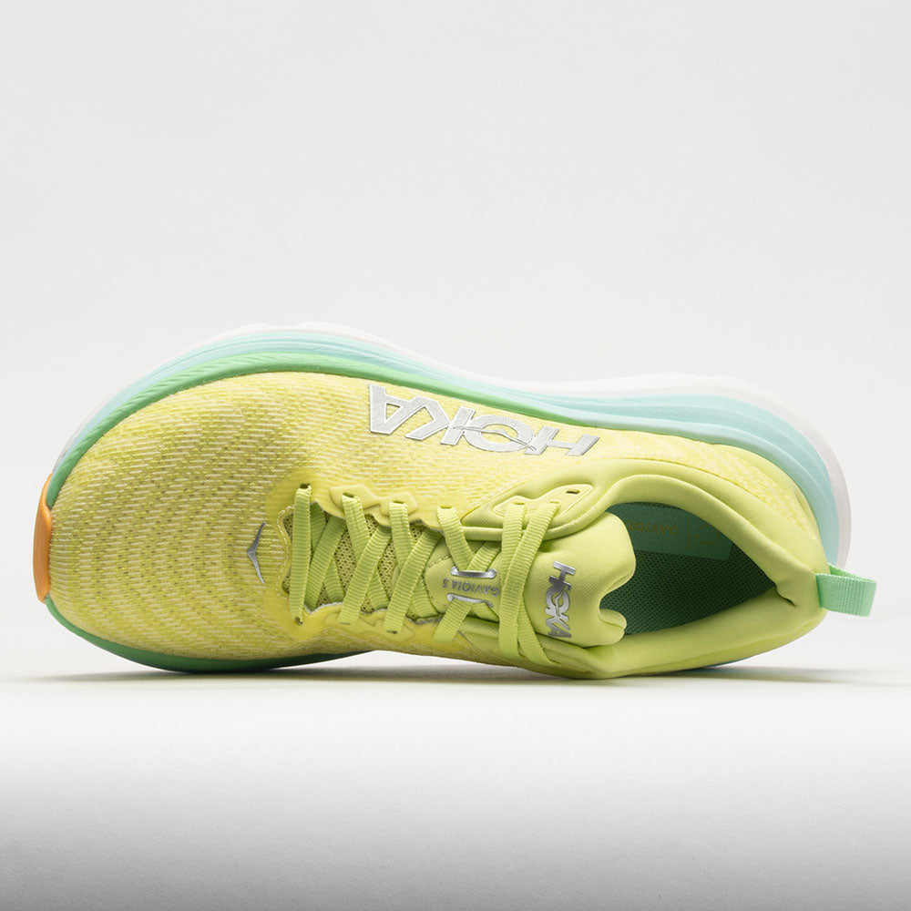 HOKA Gaviota 5 Women's  Citrus Glow/Sunlit Ocean