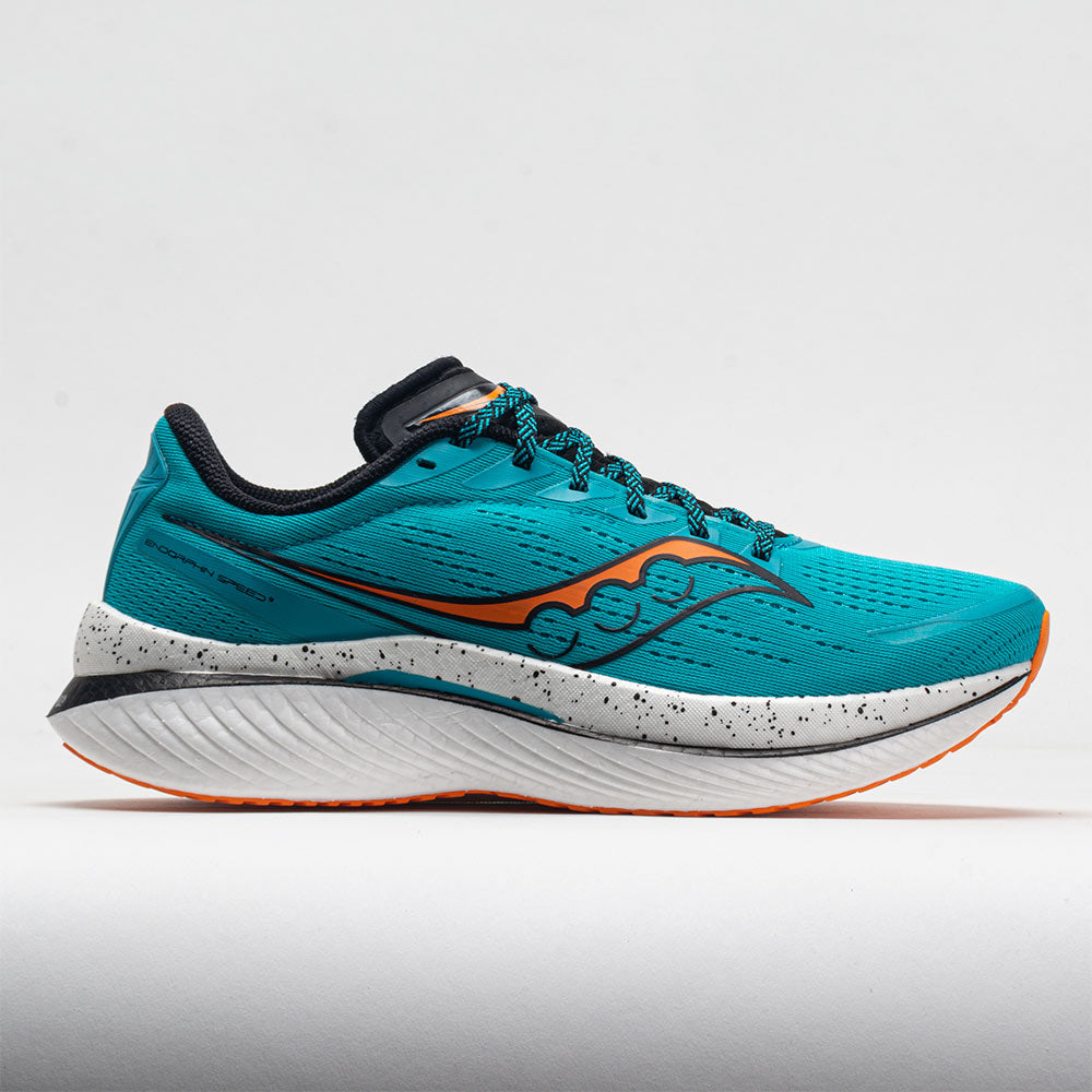 Saucony Endorphin Speed 3 Men's  Agave/Black