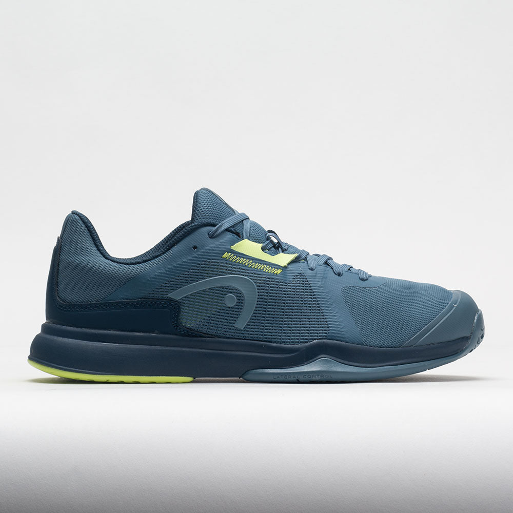 HEAD Sprint Team 3.5 Men's  Bluestone/Light Green