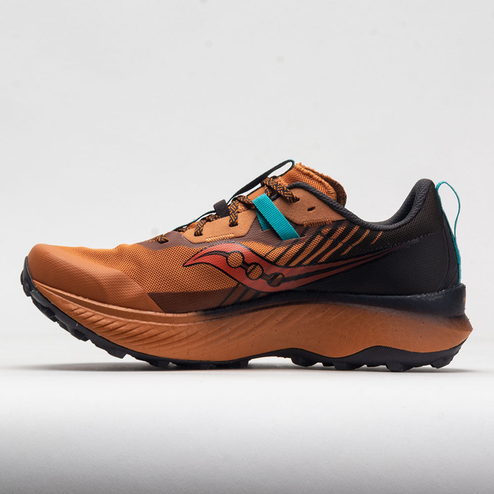 Saucony Endorphin Edge Men's  Clay/Basalt