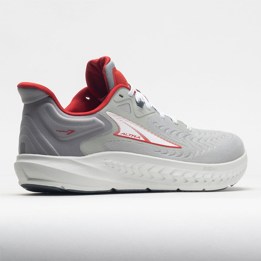 Altra Torin 7 Men's  Gray/Red