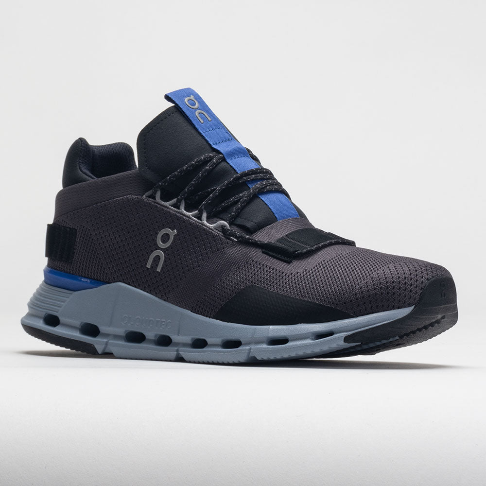On Cloudnova Men's  Eclipse/Chambray