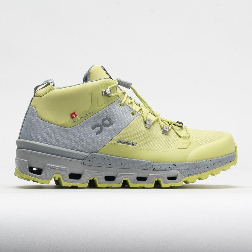 On Cloudtrax Waterproof Women's  Glacier/Zest