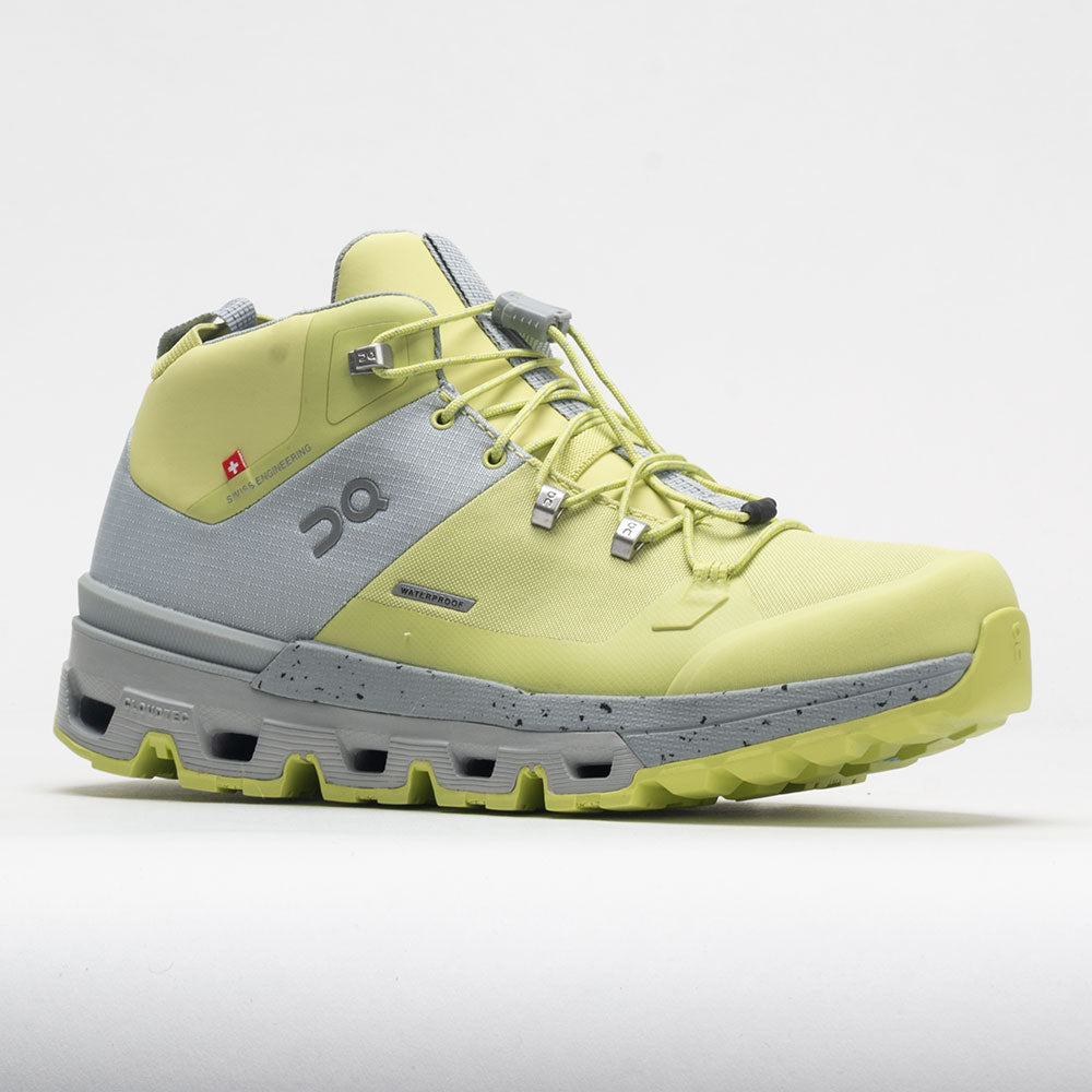 On Cloudtrax Waterproof Women's  Glacier/Zest