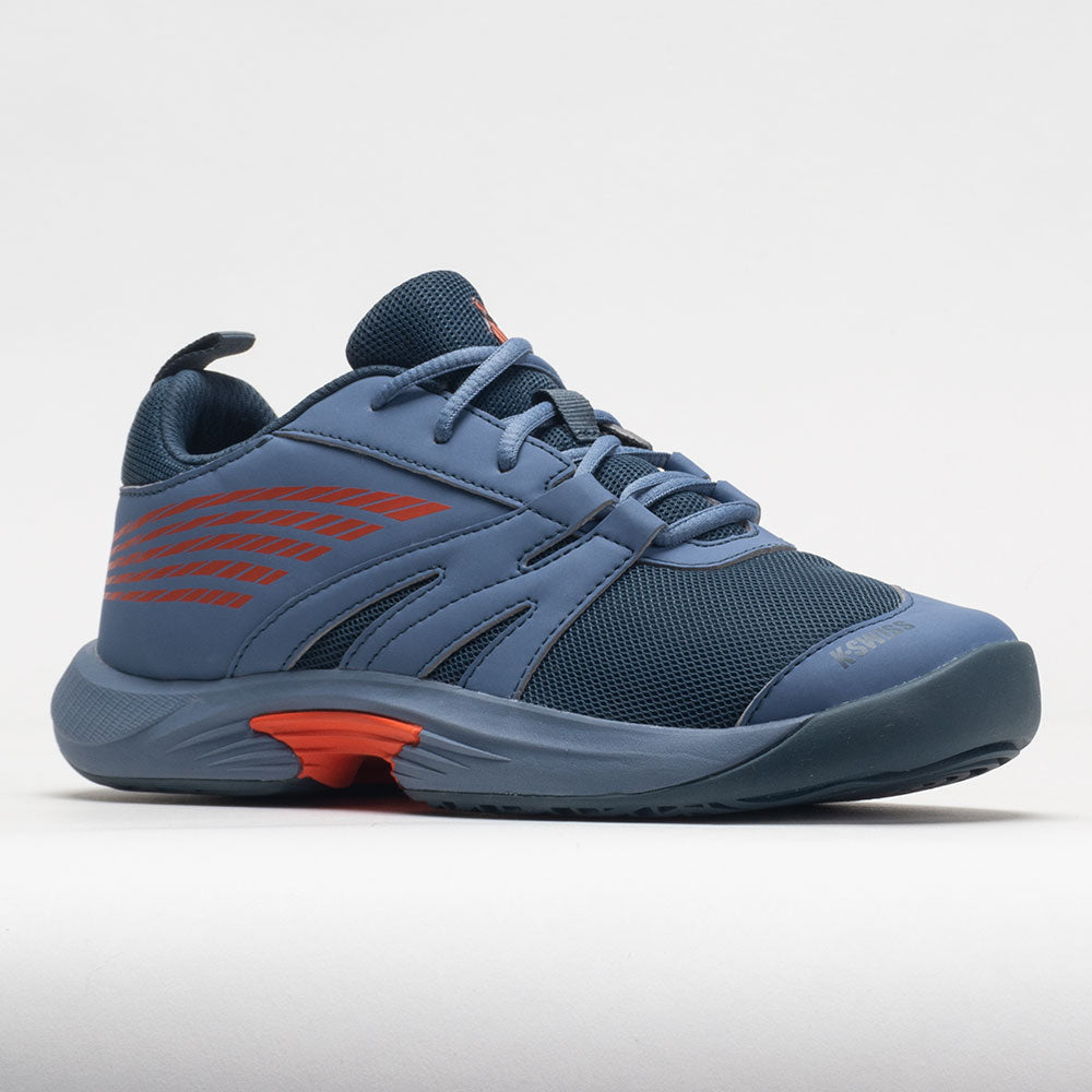 K-Swiss Speedtrac Junior  Inifnity/Orion Blue/Scarlet Ibis